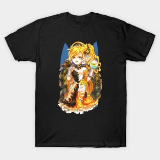 Dark Mage Mercy T-Shirt